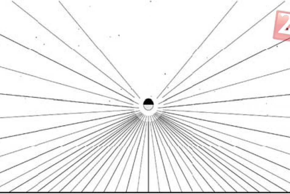 svetelne znecistenie